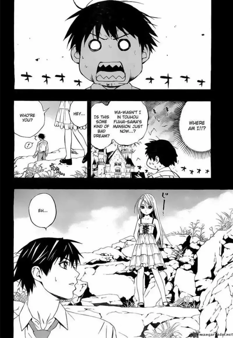 Rosario to Vampire Season II Chapter 29 page 29