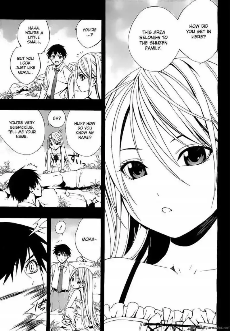 Rosario to Vampire Season II Chapter 29 page 30