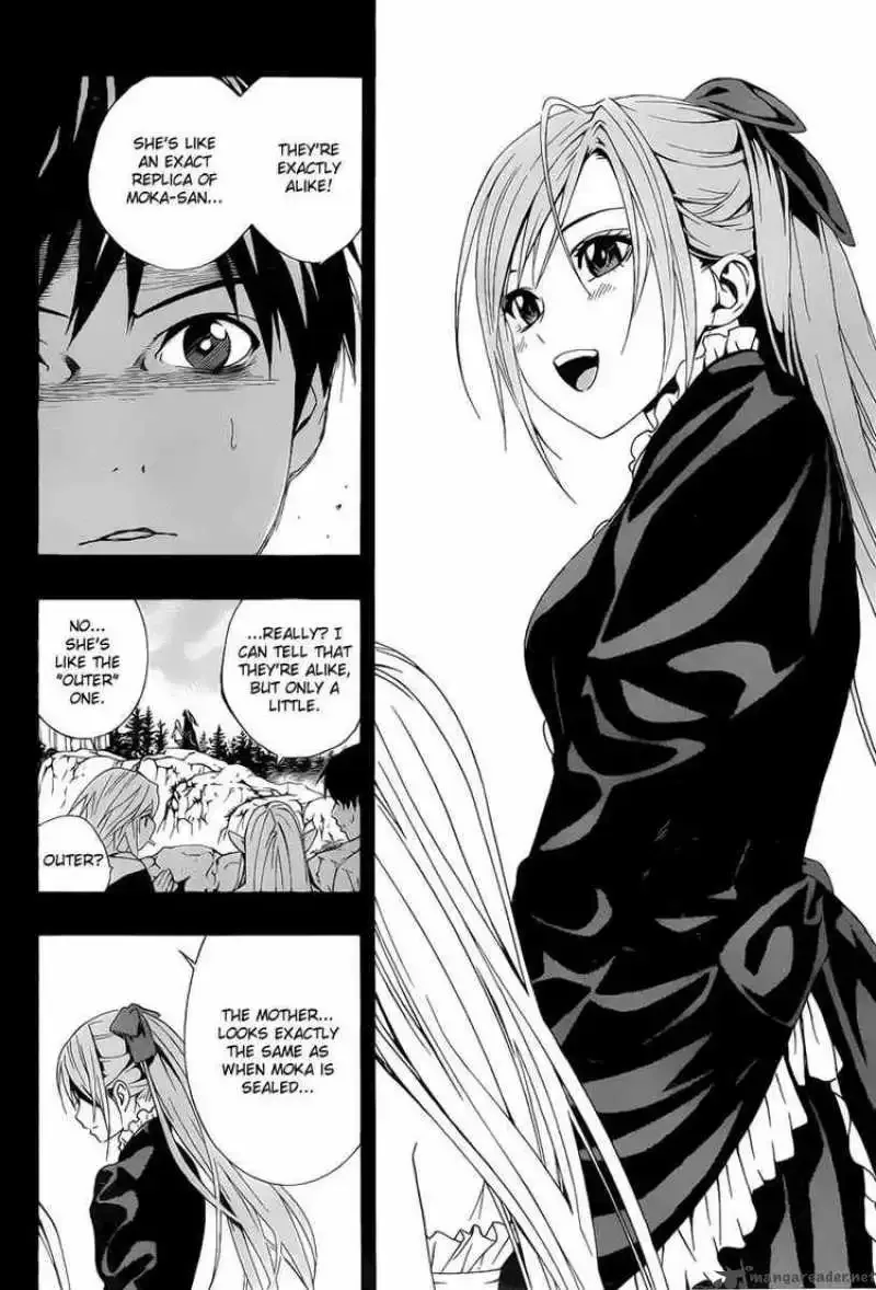 Rosario to Vampire Season II Chapter 29 page 33