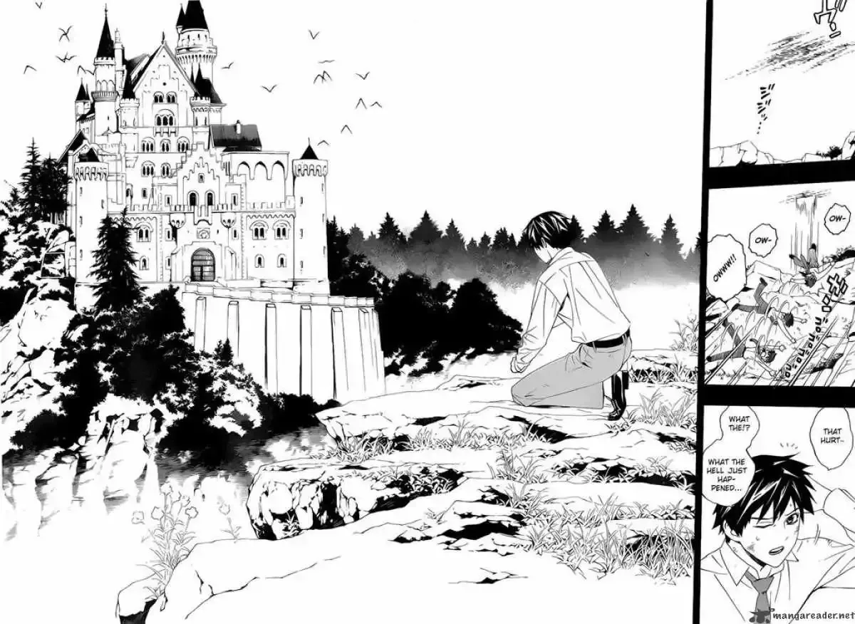Rosario to Vampire Season II Chapter 29 page 28