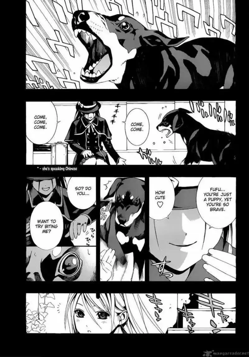 Rosario to Vampire Season II Chapter 29 page 38