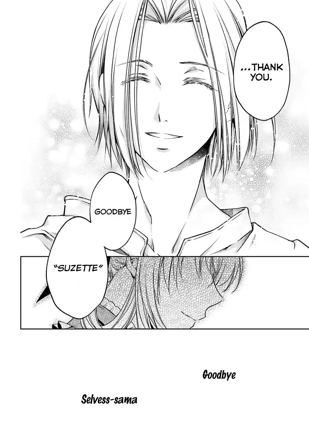 Mahoutsukai no Konyakusha Chapter 23 page 22