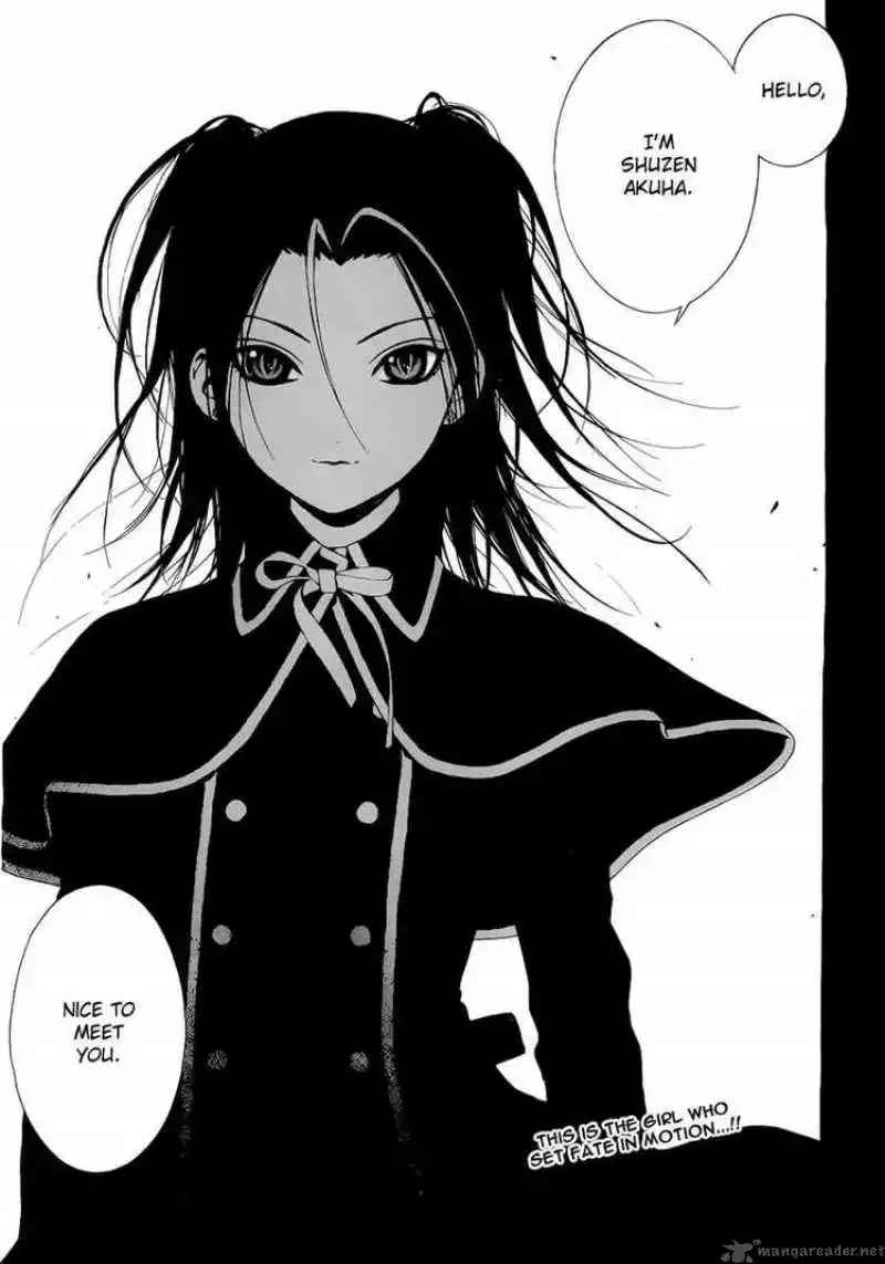 Rosario to Vampire Season II Chapter 29 page 40