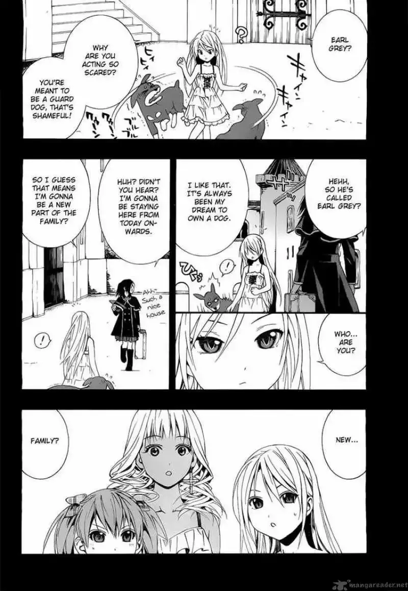 Rosario to Vampire Season II Chapter 29 page 39