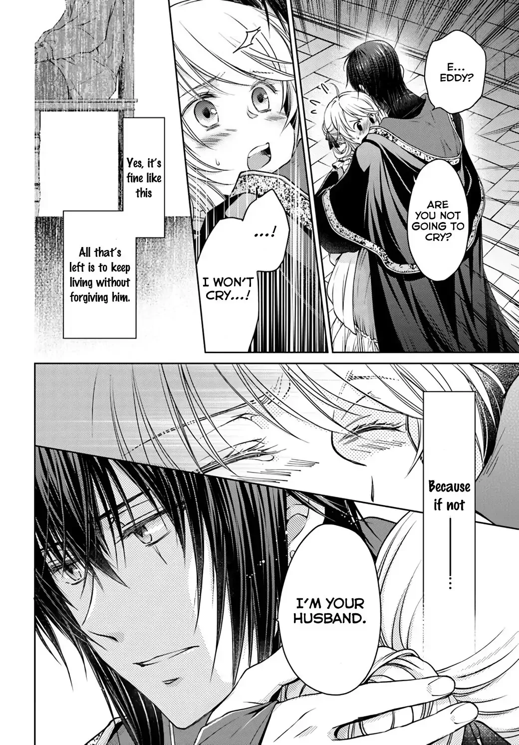 Mahoutsukai no Konyakusha Chapter 23 page 24
