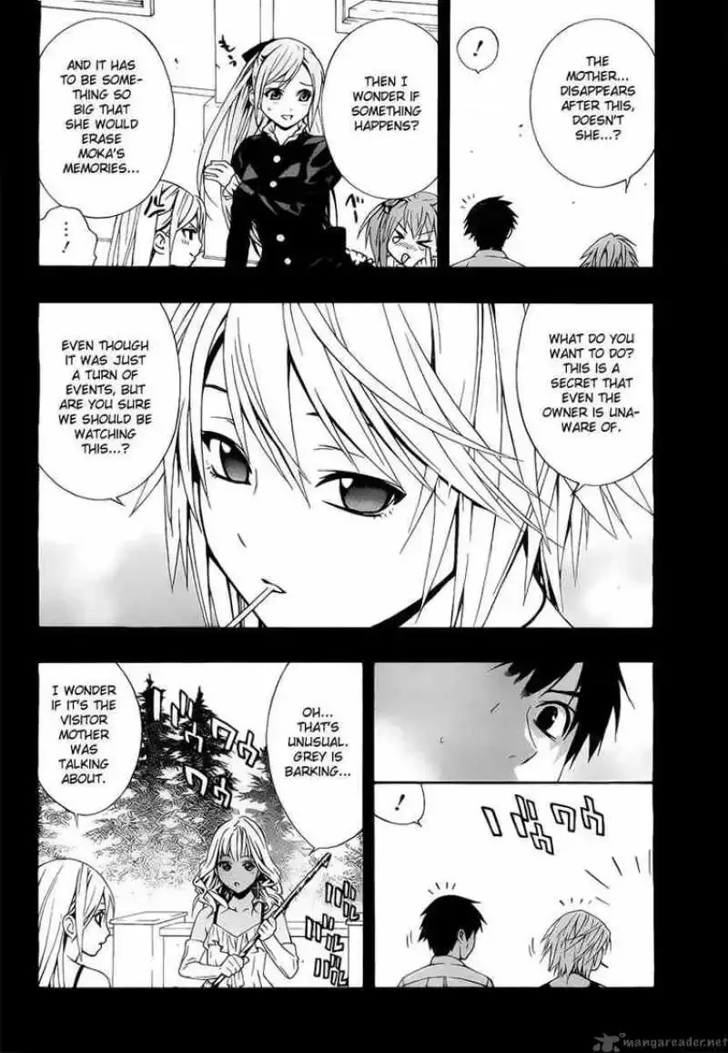 Rosario to Vampire Season II Chapter 29 page 37