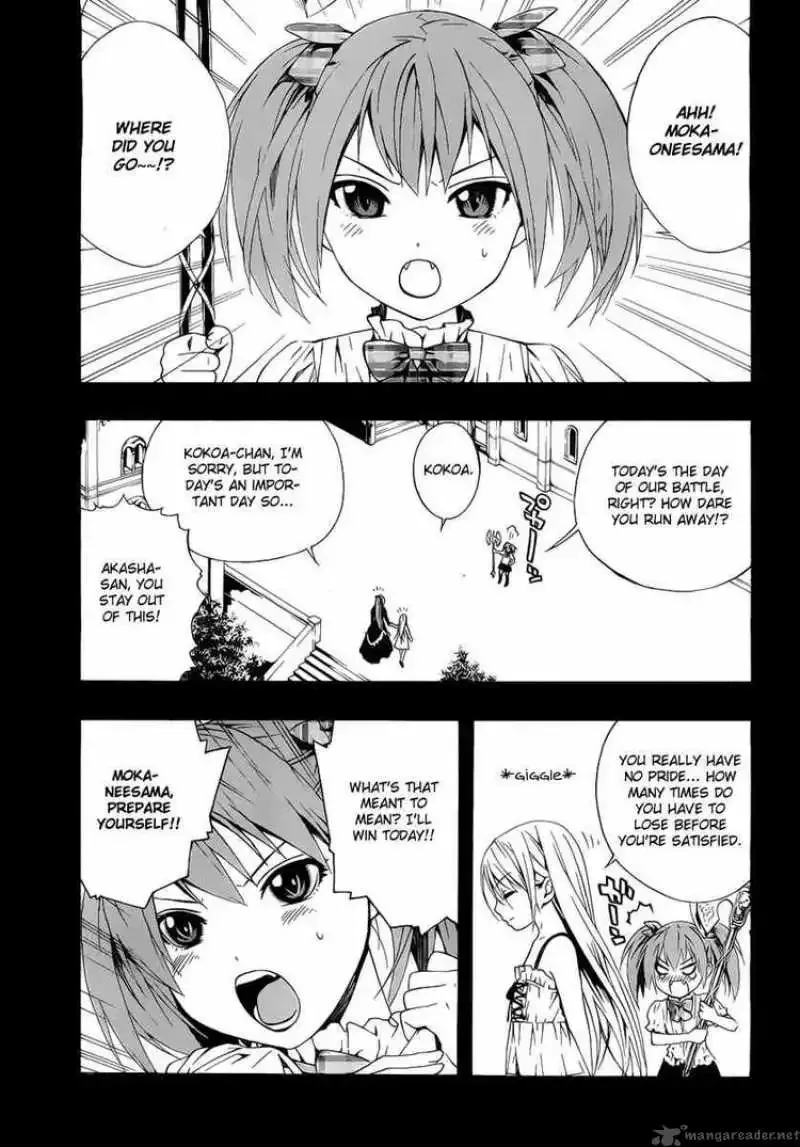 Rosario to Vampire Season II Chapter 29 page 34