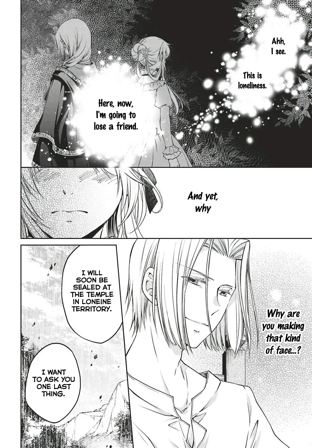 Mahoutsukai no Konyakusha Chapter 23 page 20