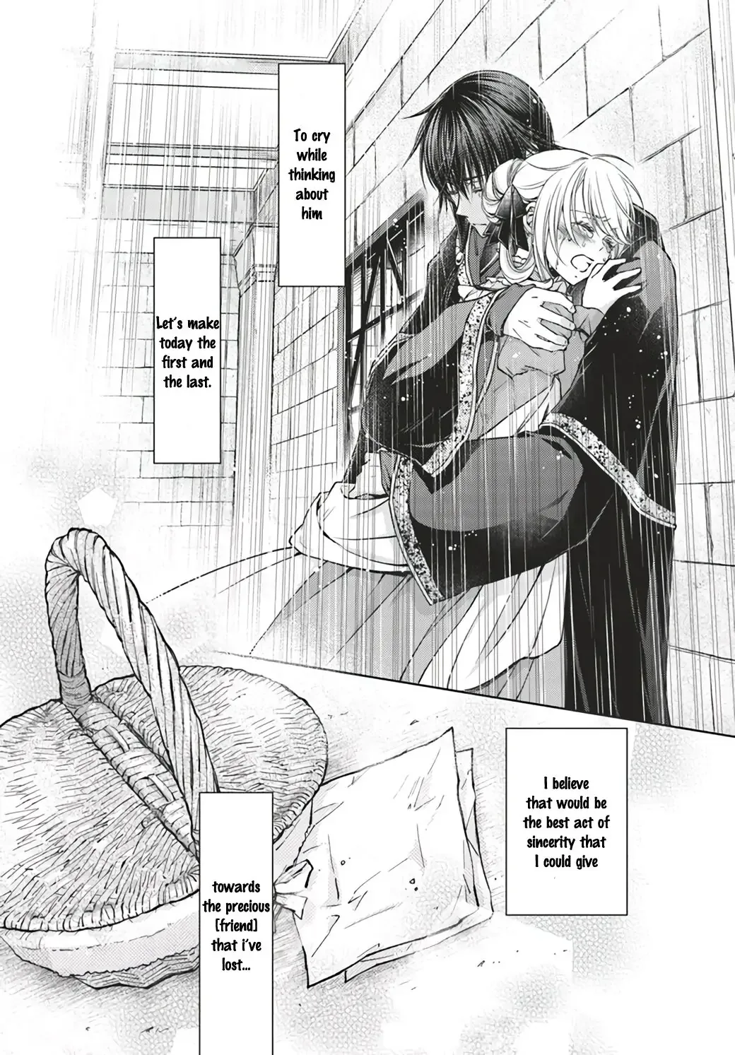 Mahoutsukai no Konyakusha Chapter 23 page 26