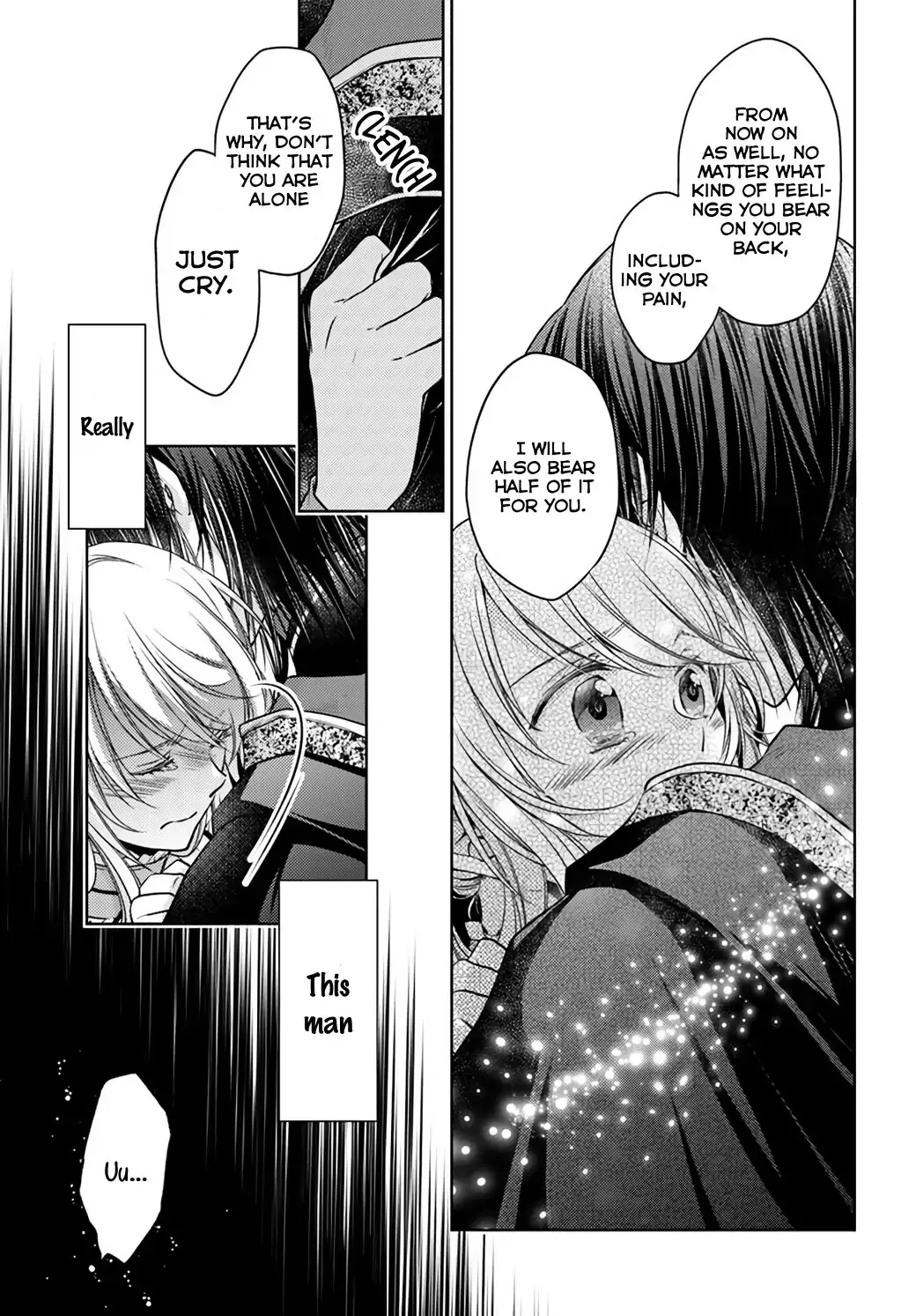 Mahoutsukai no Konyakusha Chapter 23 page 25