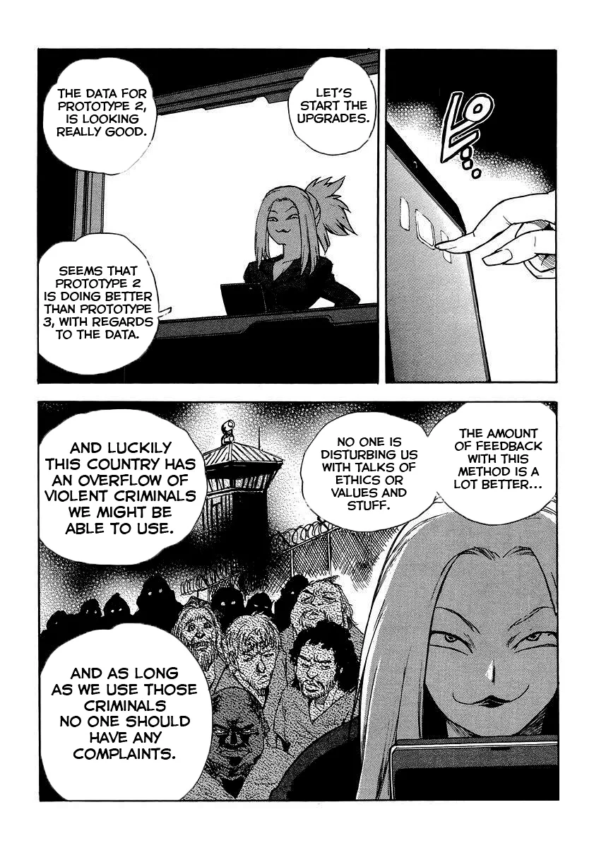 Aiki-S Chapter 34 page 24
