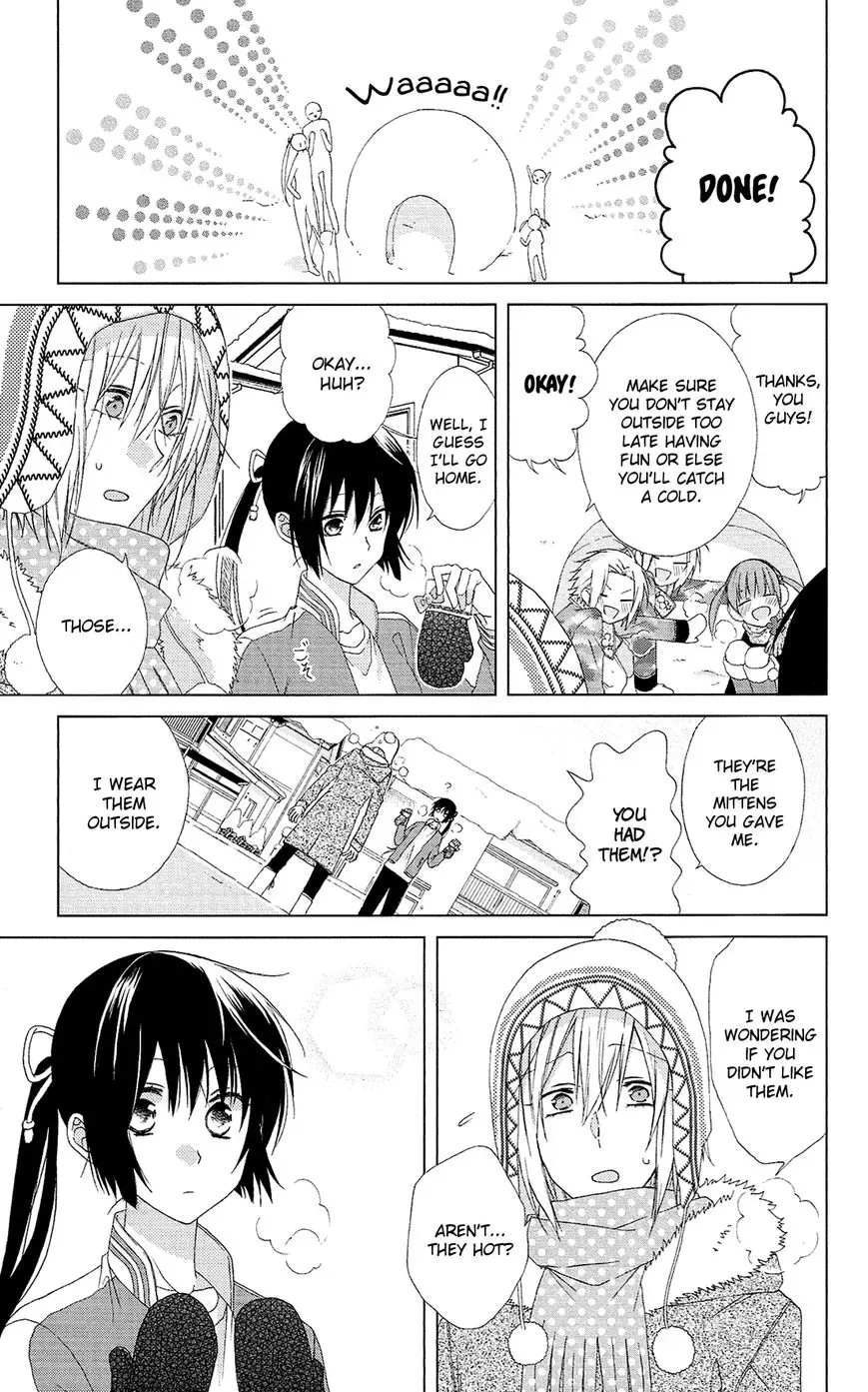 Mizutama Honey Boy Chapter 23.6 page 16