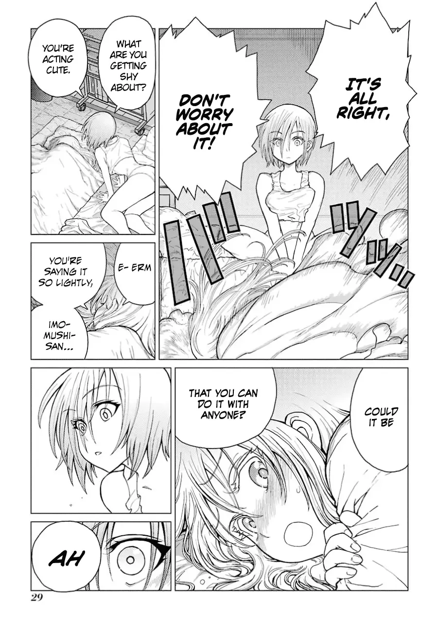 Caterpillar Chapter 34 page 7