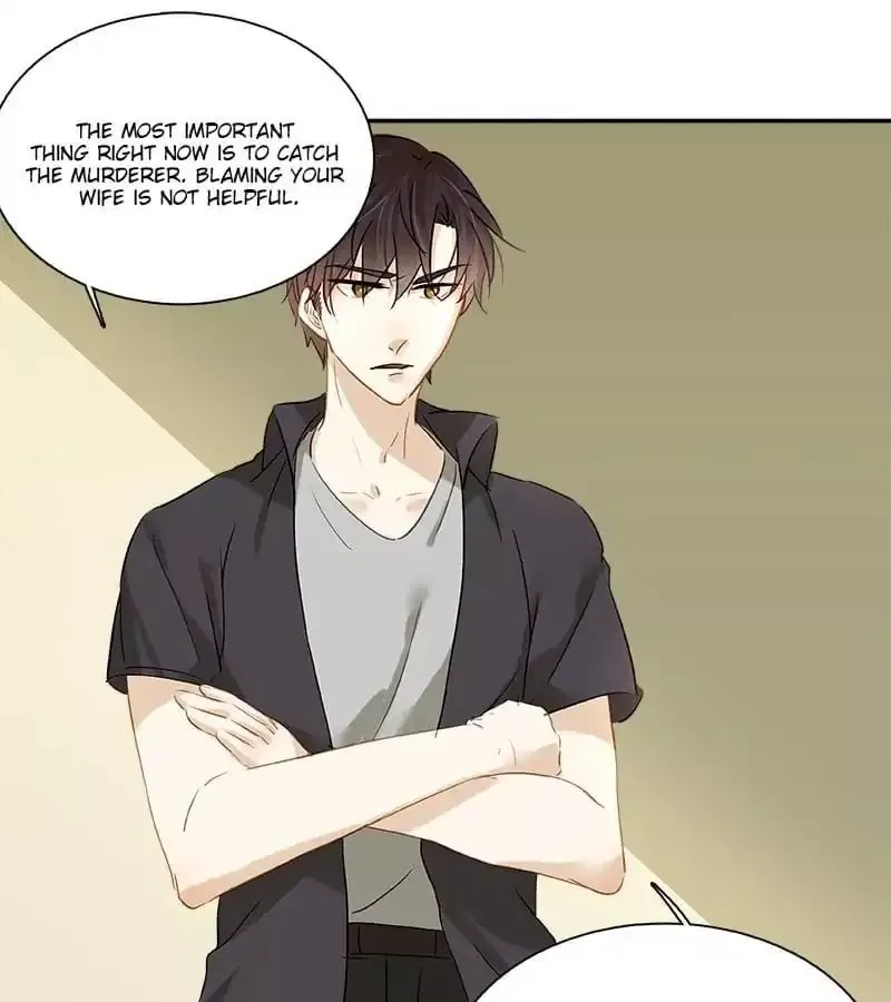 Rowdy Detective Chapter 32 page 8