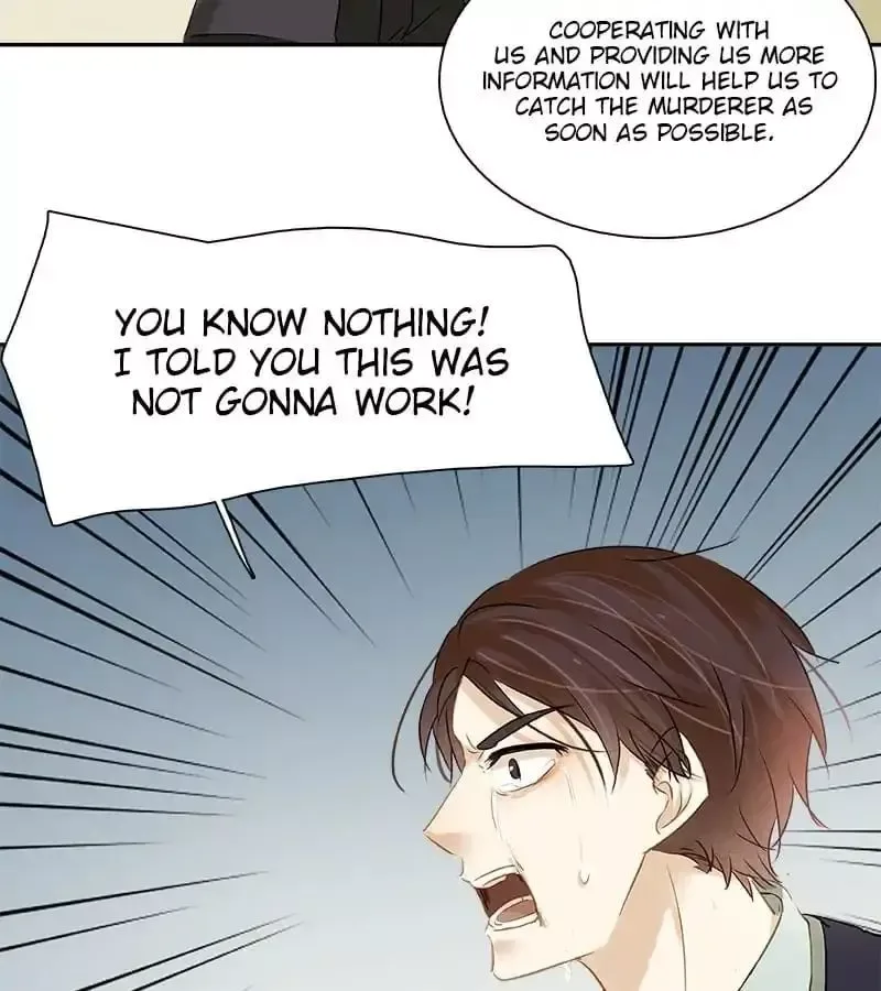 Rowdy Detective Chapter 32 page 9