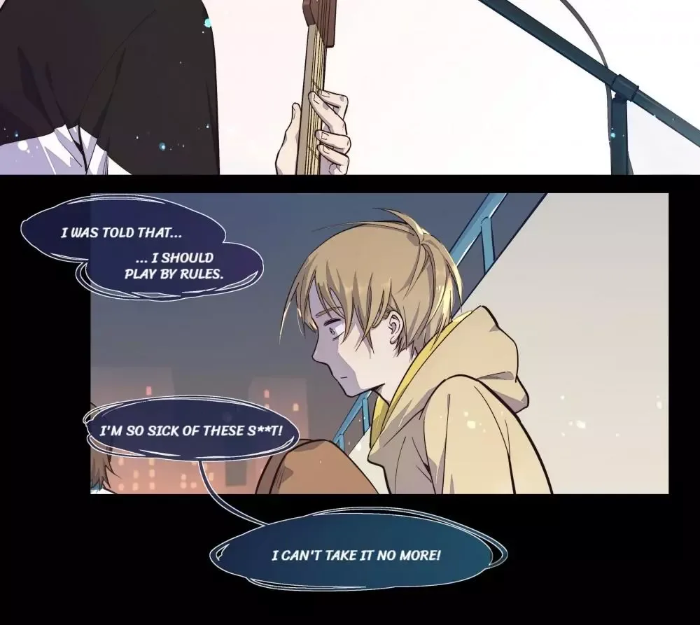 Somewhere In Time Chapter 34 page 2