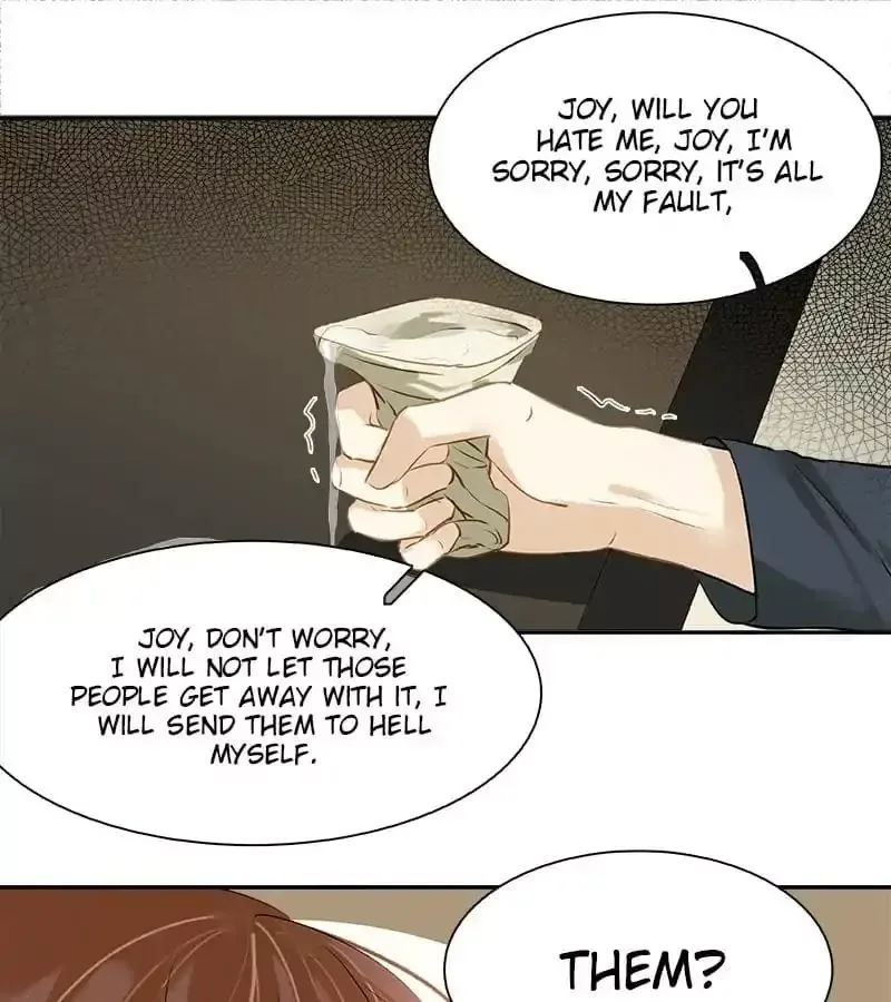 Rowdy Detective Chapter 32 page 31