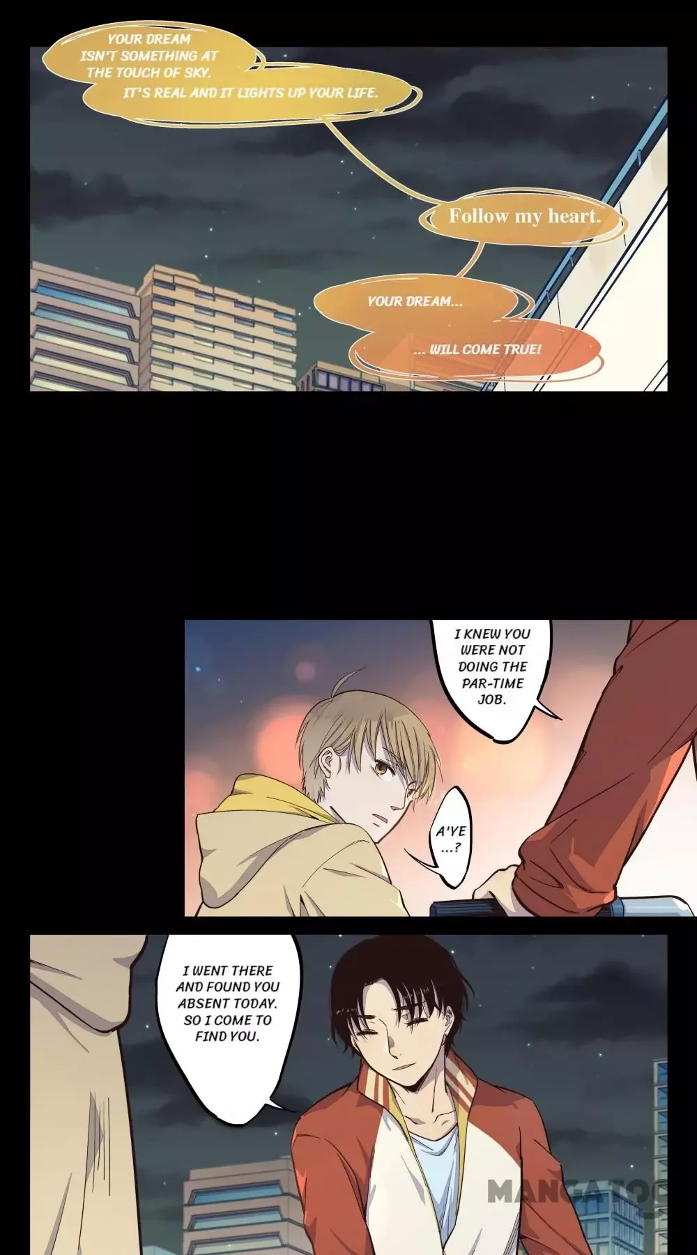 Somewhere In Time Chapter 34 page 6
