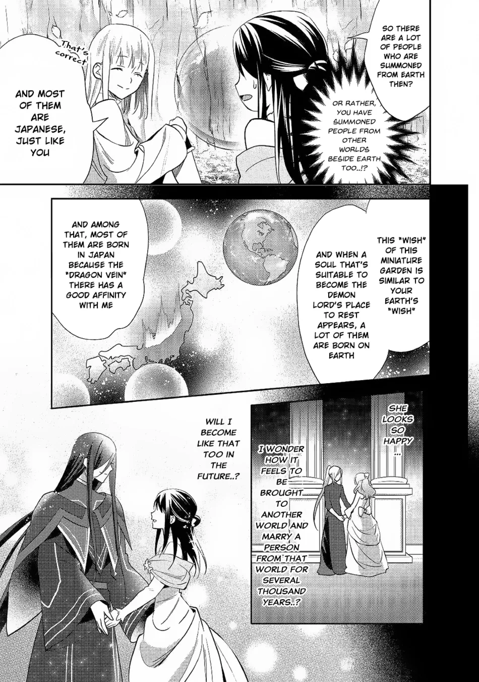 In Another World, I'm Called: the Black Healer Chapter 33 page 6