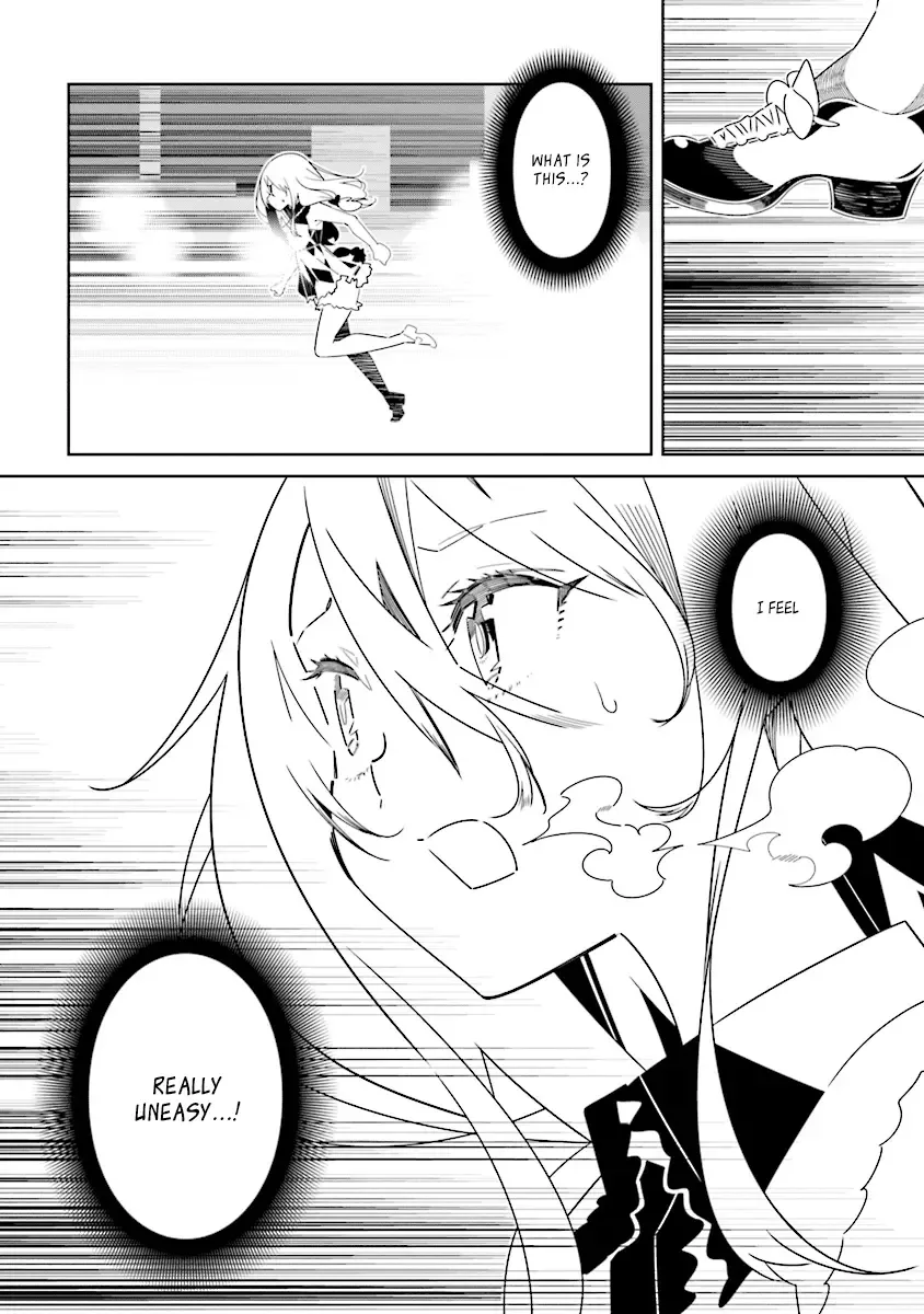 All of Humanity is Yuri Except For Me Chapter 10.1 page 2