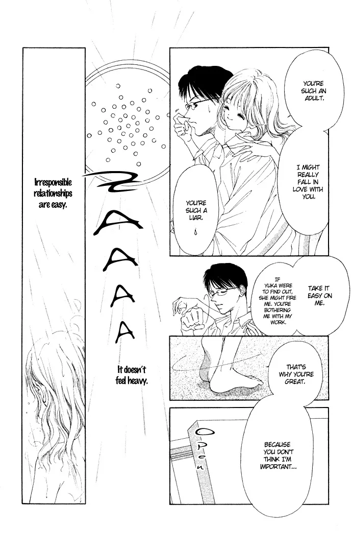 Tsumi ni Nureta Futari Chapter 34 page 9