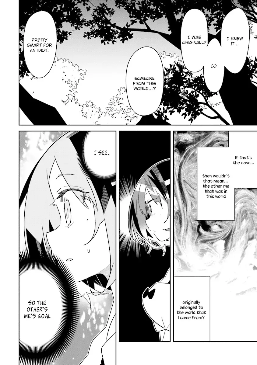 All of Humanity is Yuri Except For Me Chapter 10.1 page 10