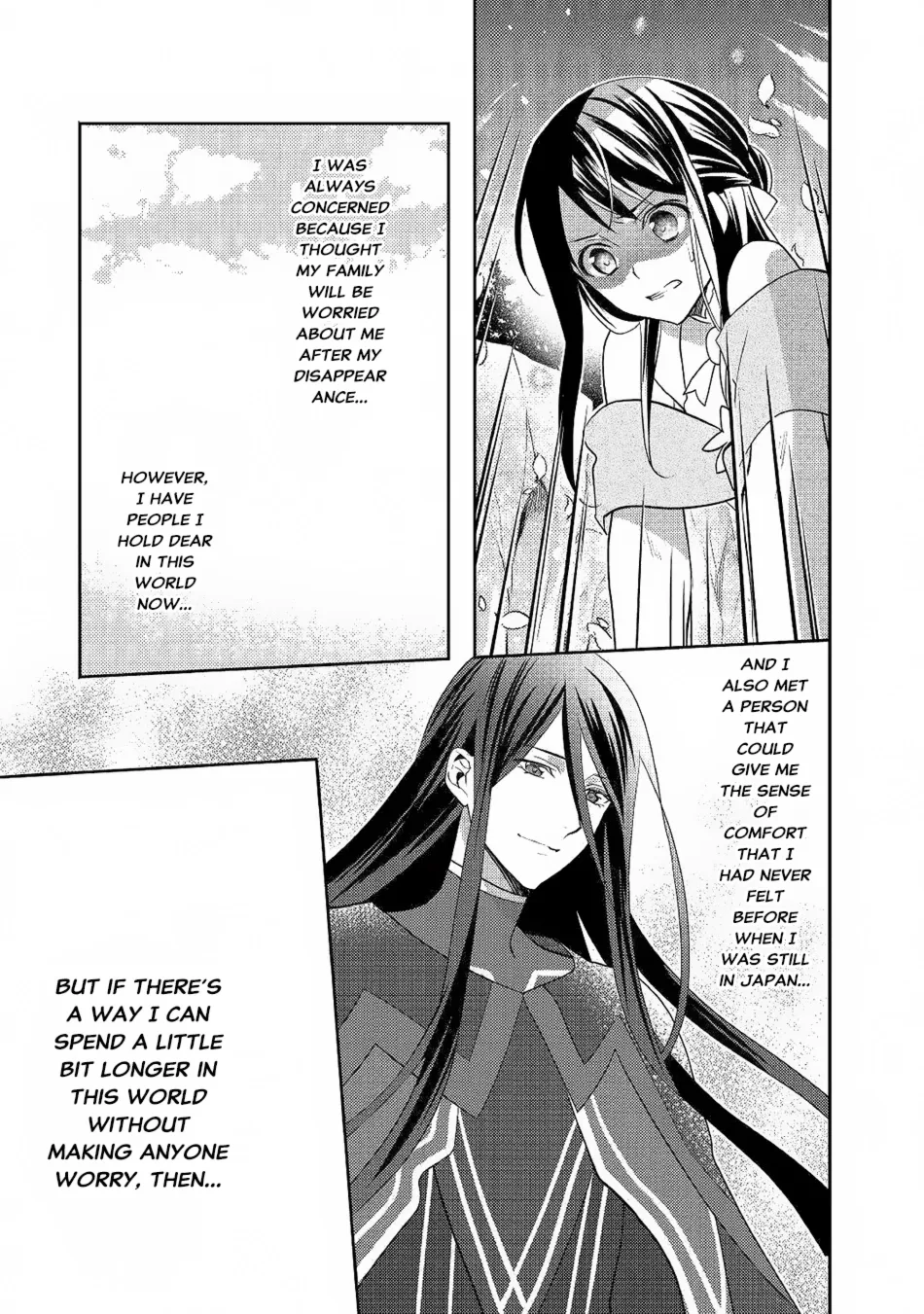 In Another World, I'm Called: the Black Healer Chapter 33 page 18