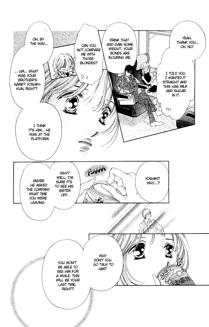 Tsumi ni Nureta Futari Chapter 34 page 31