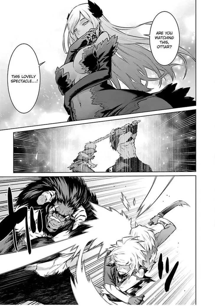 Dungeon ni Deai wo Motomeru no wa Machigatteiru Darou ka Chapter 44 page 6
