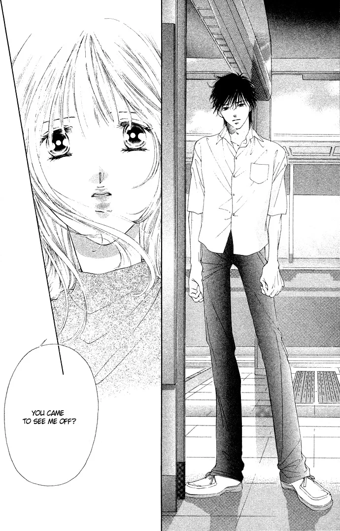 Tsumi ni Nureta Futari Chapter 34 page 33