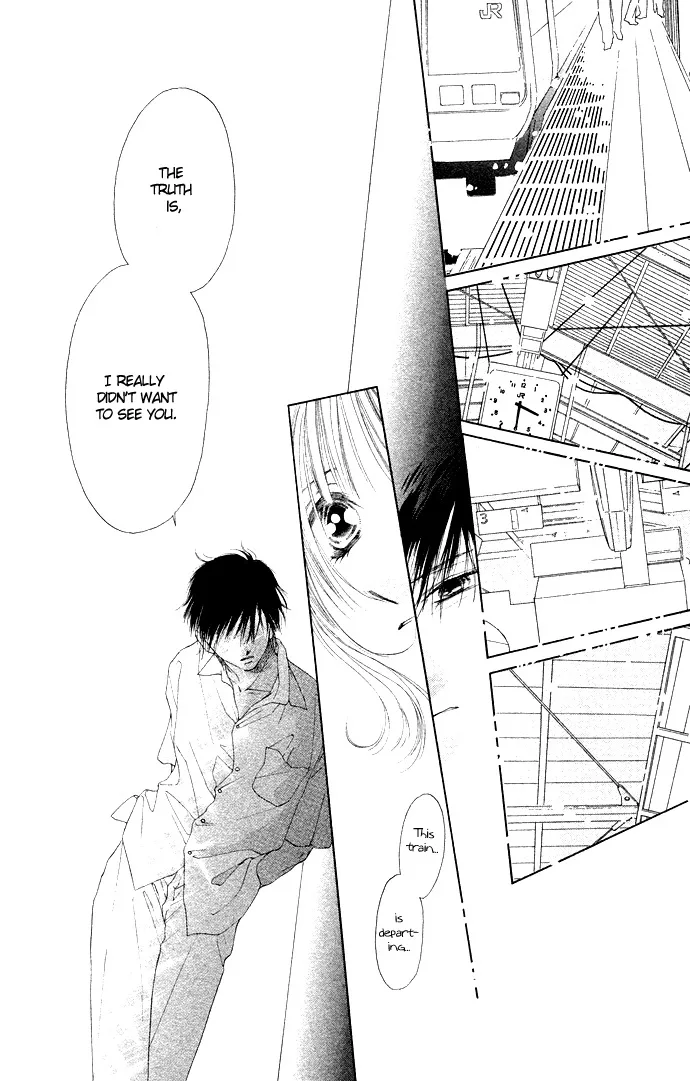 Tsumi ni Nureta Futari Chapter 34 page 35