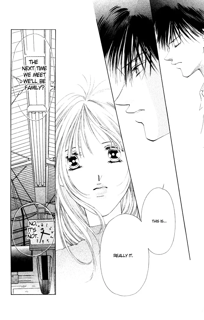 Tsumi ni Nureta Futari Chapter 34 page 37