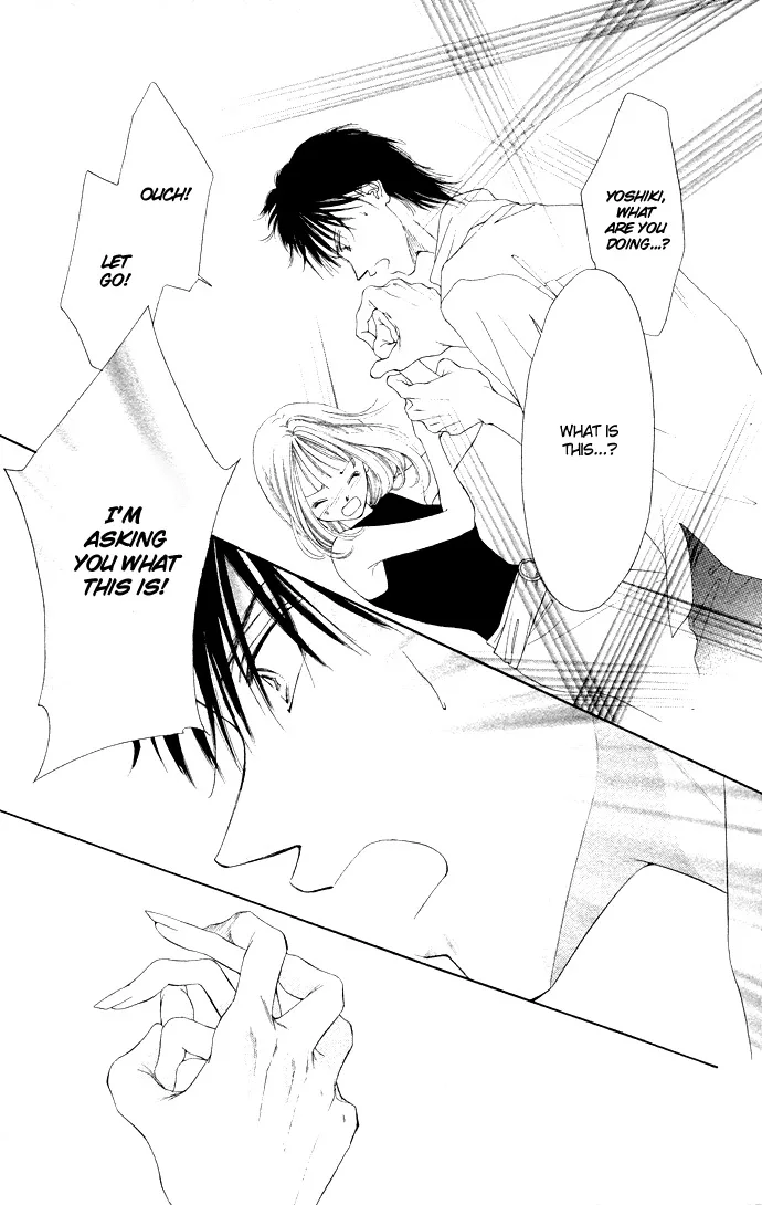 Tsumi ni Nureta Futari Chapter 34 page 40