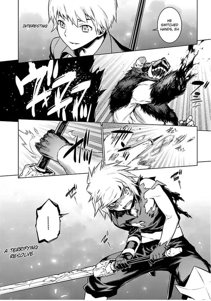 Dungeon ni Deai wo Motomeru no wa Machigatteiru Darou ka Chapter 44 page 15