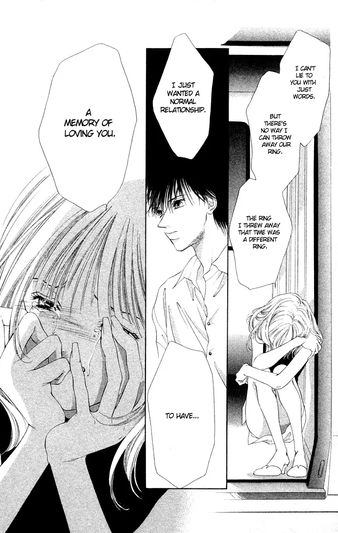 Tsumi ni Nureta Futari Chapter 34 page 45