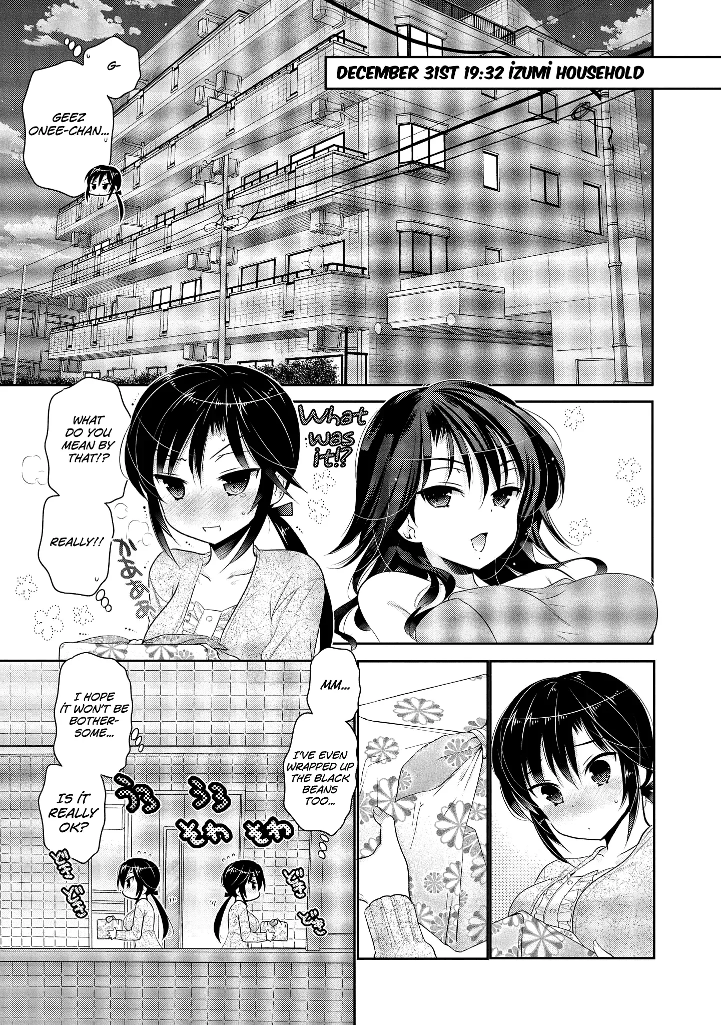 My Wife is the Student Council President! Chapter 47 page 10