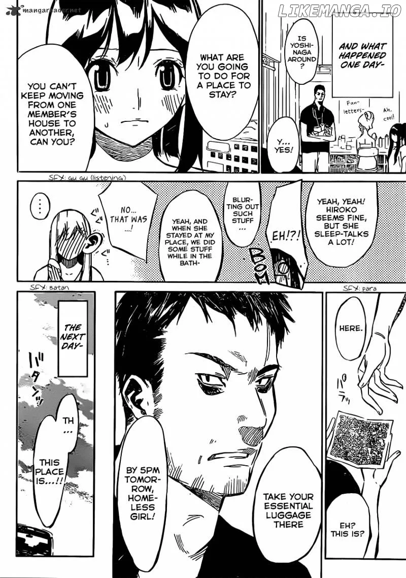 AKB49 - Renai Kinshi Jourei Chapter 47 page 3
