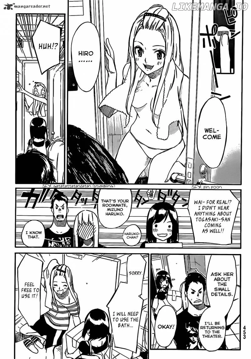 AKB49 - Renai Kinshi Jourei Chapter 47 page 6