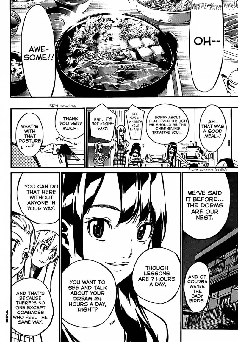 AKB49 - Renai Kinshi Jourei Chapter 47 page 11