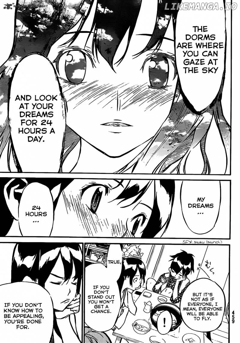 AKB49 - Renai Kinshi Jourei Chapter 47 page 12