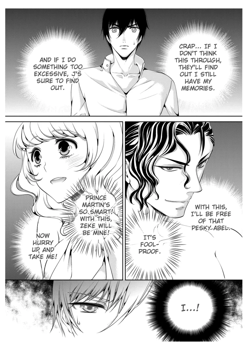 Erotic Fairy Tales - The Little Mermaid Chapter 31 page 19