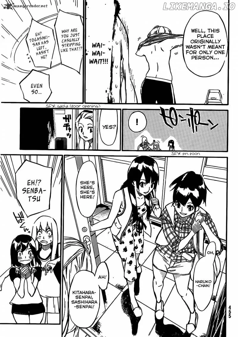 AKB49 - Renai Kinshi Jourei Chapter 47 page 8