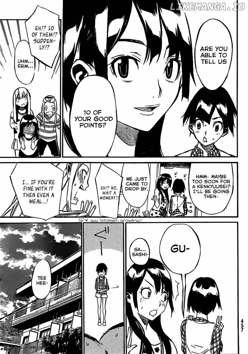 AKB49 - Renai Kinshi Jourei Chapter 47 page 10