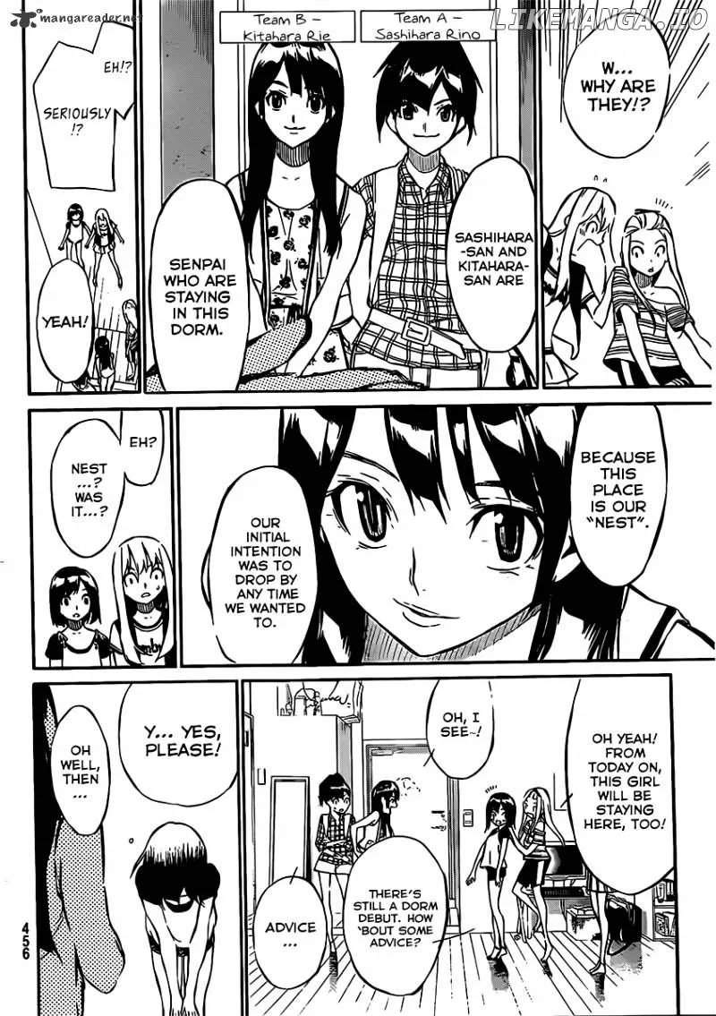 AKB49 - Renai Kinshi Jourei Chapter 47 page 9