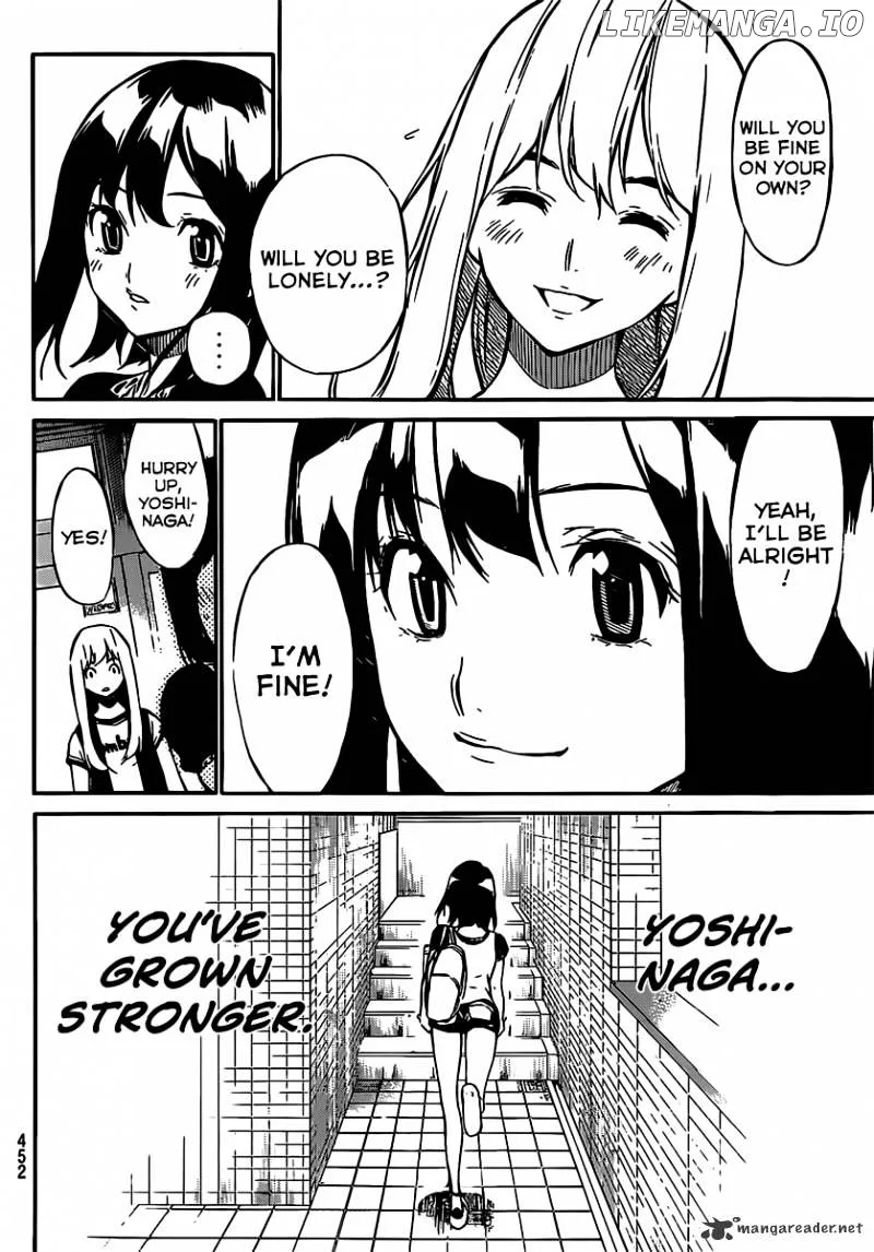 AKB49 - Renai Kinshi Jourei Chapter 47 page 5