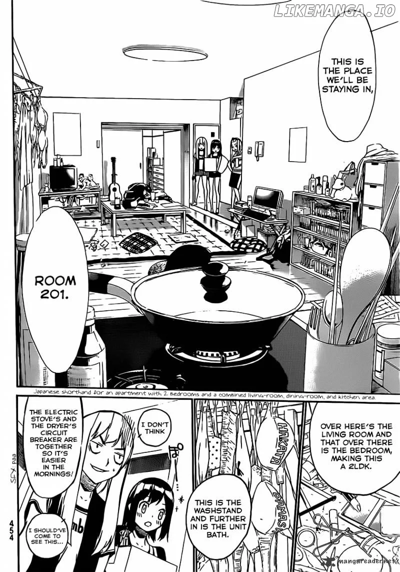 AKB49 - Renai Kinshi Jourei Chapter 47 page 7