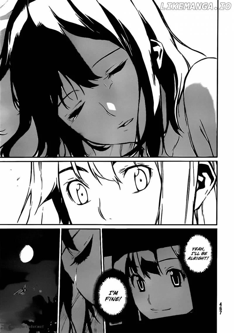 AKB49 - Renai Kinshi Jourei Chapter 47 page 20
