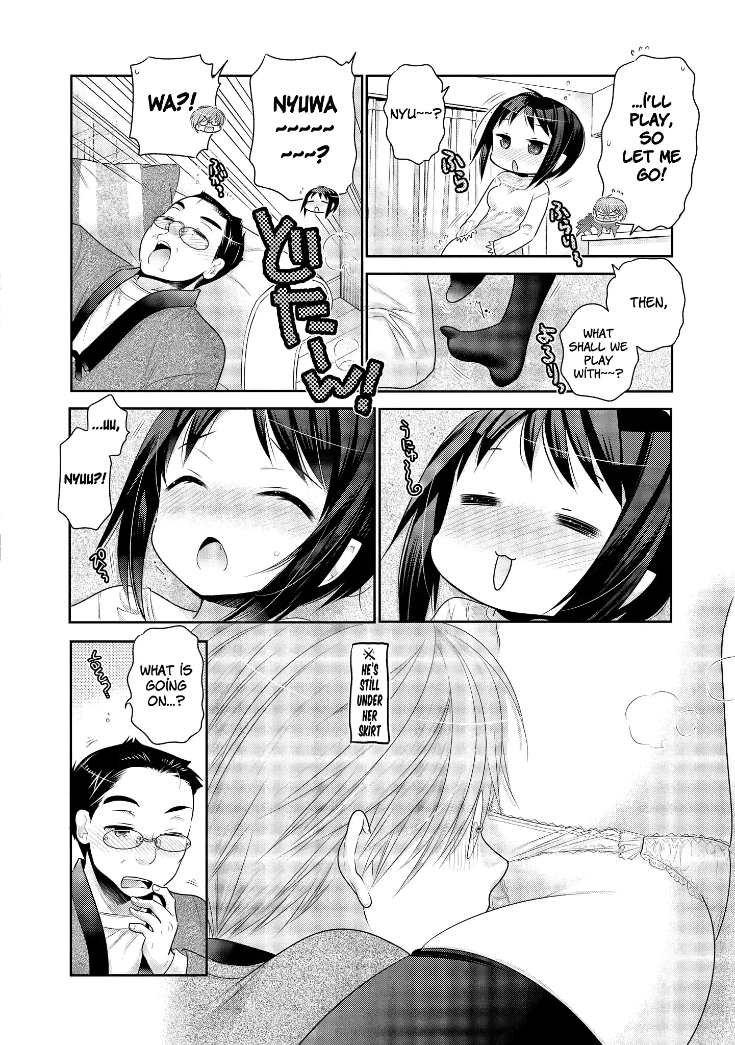 My Wife is the Student Council President! Chapter 47 page 39