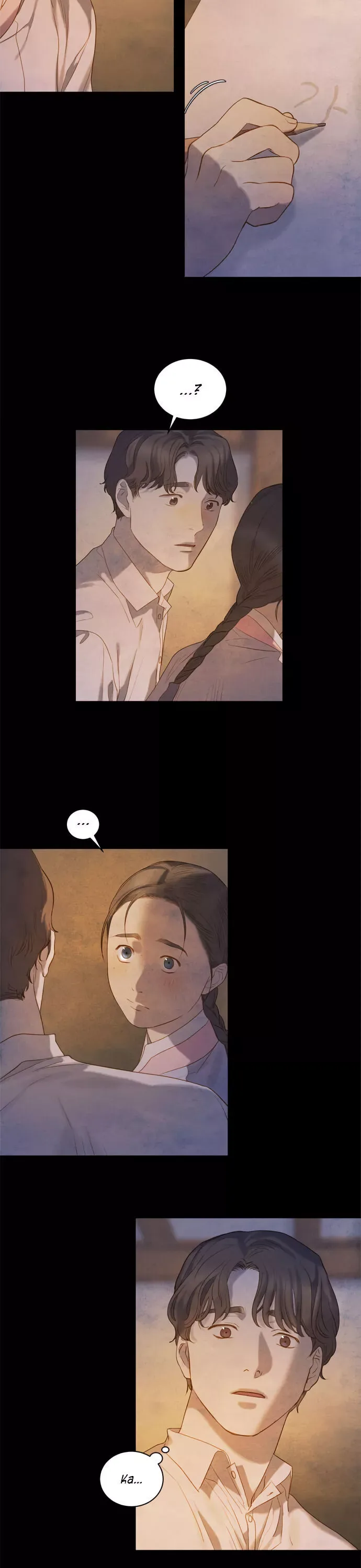 Gorae Byul - The Gyeongseong Mermaid Chapter 32 page 5