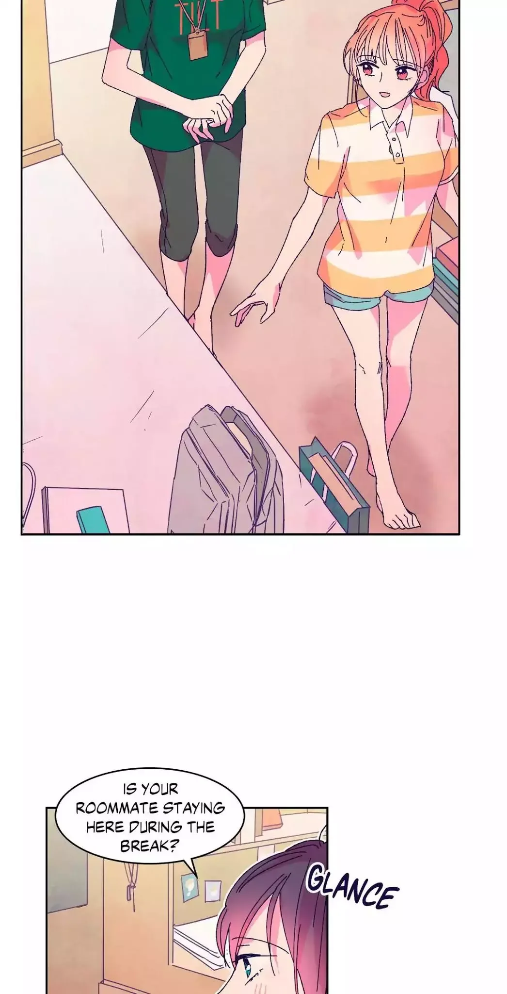 Blooming Sequence Chapter 33 page 3